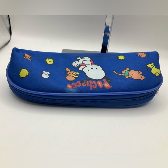 Sanrio Pochacco Pencil Case - Vintage - Picture 2 of 6